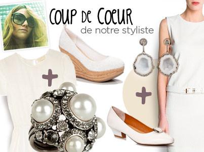Dare white!
