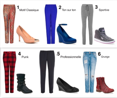 Our stylist Sarah asks which style are you?