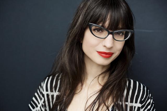 Valerie Dumaine: bold and sophisticated!