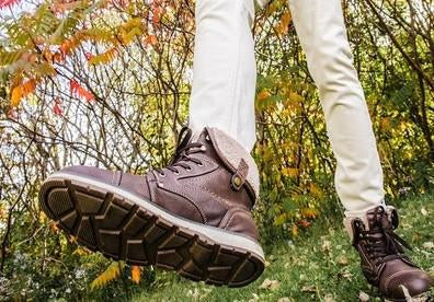 Autumn Look With Jay Chevery