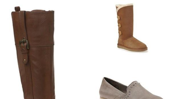 The four types of shoes to have in your closet