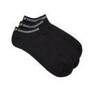 100481-01-5408-1-POINT ZERO | 3 Pairs of socks-Men's Socks | Accessories-Point Zero-Yellow Shoes