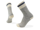 101925-43-KODIAKPAIREDEBASPOURFEMMES-01-Kodiak - 2 pairs of socks for women-Women's Socks | Accessories-Kodiak-Yellow Shoes