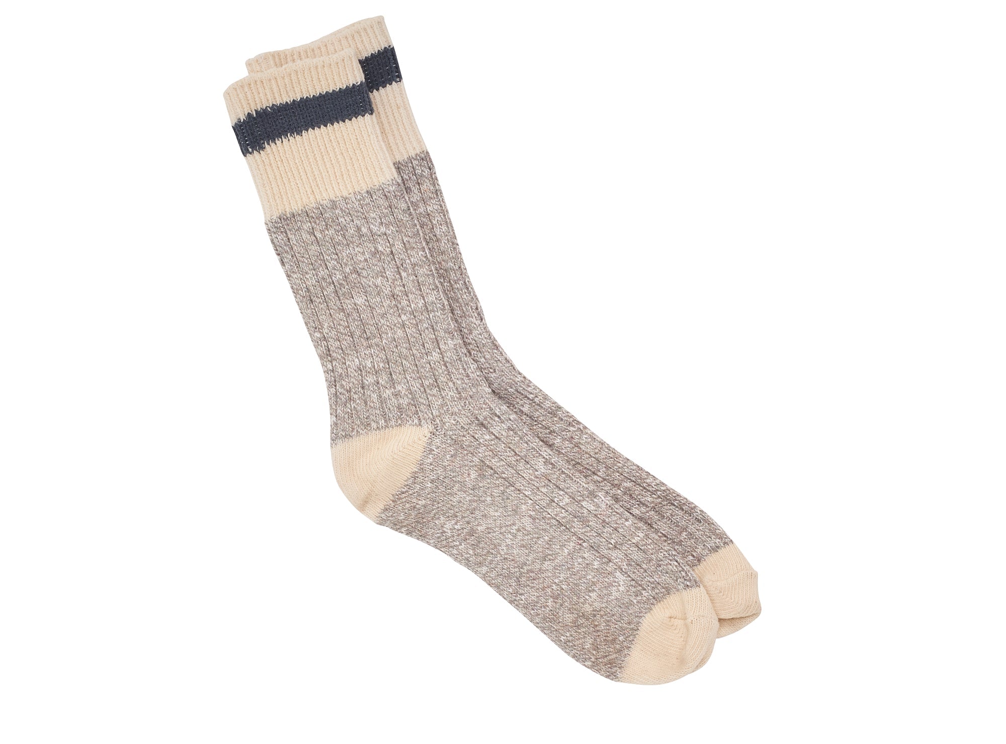 101925-43-KODIAKPairedebaspourfemmes-1-Kodiak - 2 pairs of socks for women-Women's Socks | Accessories-Kodiak-Yellow Shoes