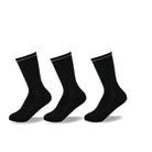 102520-01-POINTZERO3pairesdebaspourenfantsTaille58-01-POINT ZERO - 3 PAIRS OF SOCKS FOR KIDS-Kids Socks | Accessories-Point Zero-Yellow Shoes