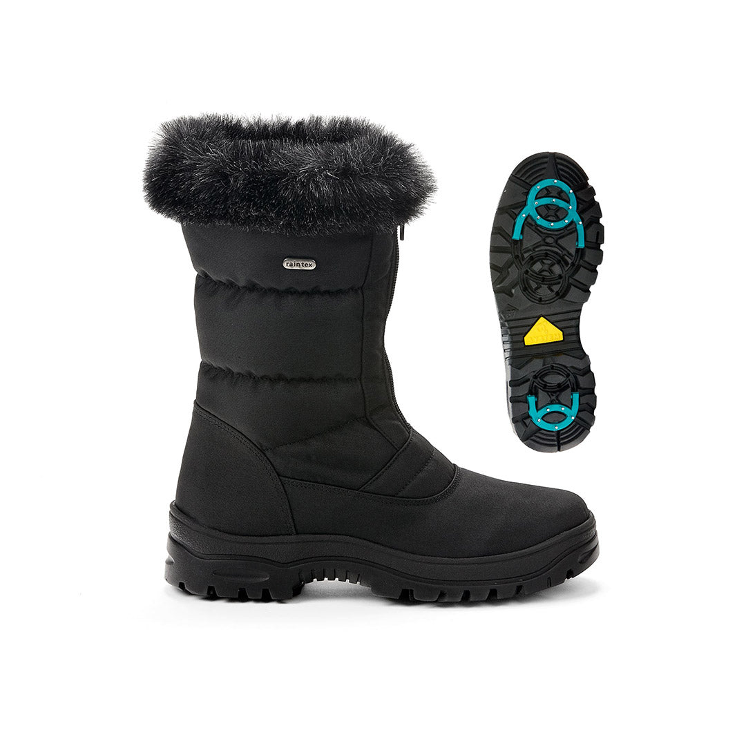 102922-01-iceberg-2088300051-Iceberg.-Women's Winter Boots-Raintex-Yellow Shoes
