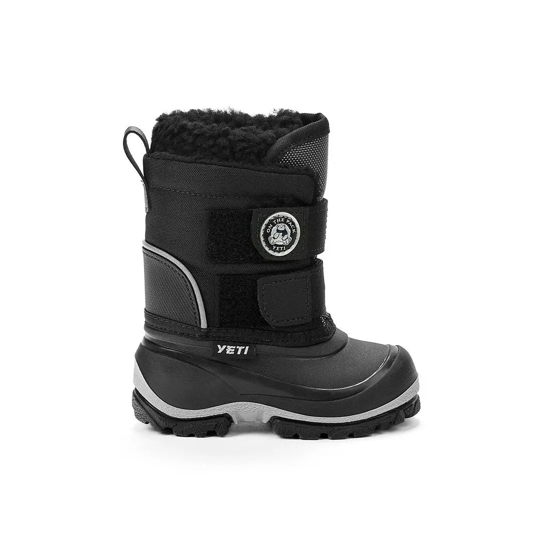 Yellow Shoes | Baby Girls Winter Boots | Yakim Baby | 1258400040