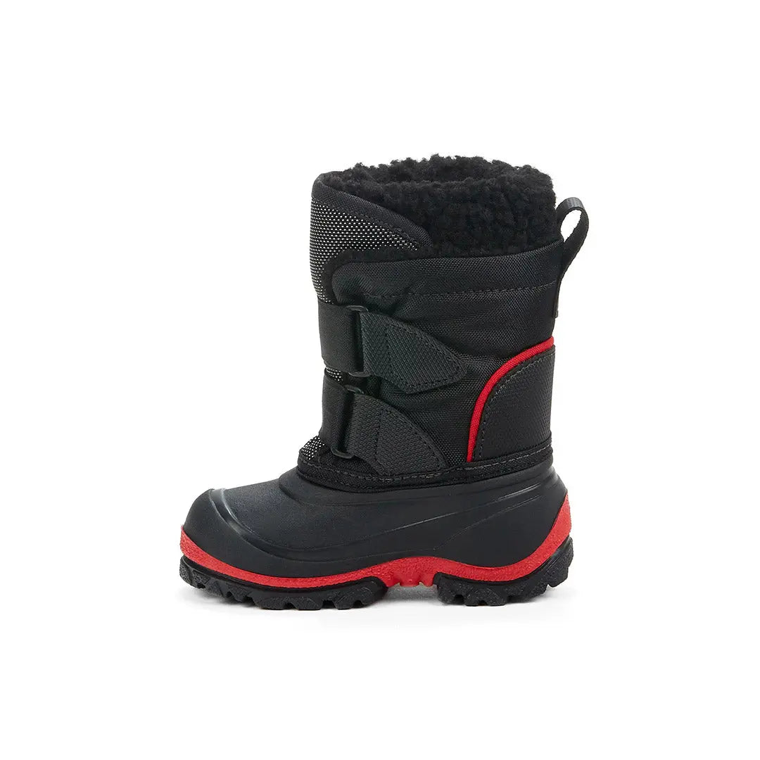 Yellow Shoes | Baby Girls Winter Boots | Yakim Baby | 103090-53-yakim-3-Yakim Baby-Baby Girls Winter Boots-Yeti-Yellow Shoes