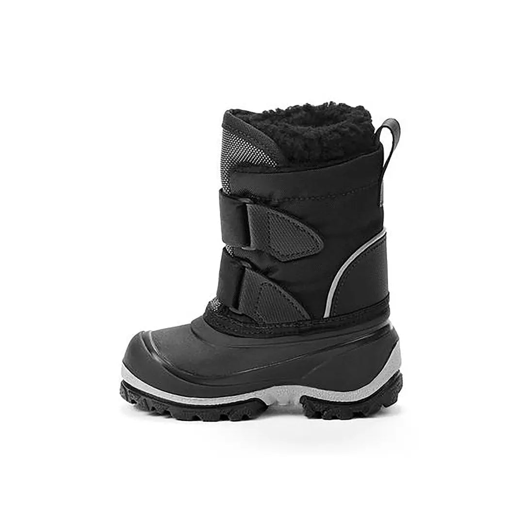 Yellow Shoes | Baby Girls Winter Boots | Yakim Baby | 103094-01-yakim-03-Yakim Baby-Baby Girls Winter Boots-Yeti-Yellow Shoes