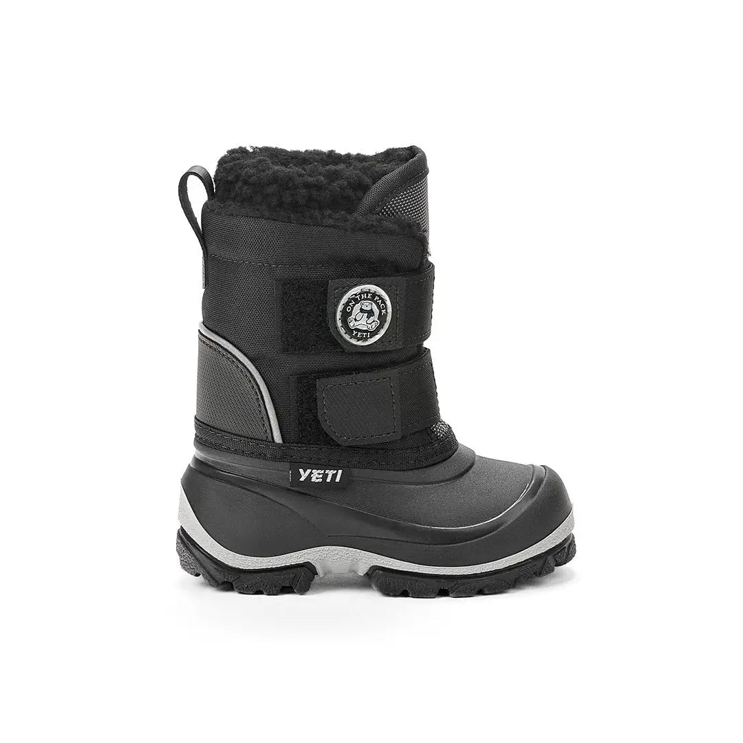 Yellow Shoes | Toddler Kids Winter Boots | Yakim Tdlr | 1258800041