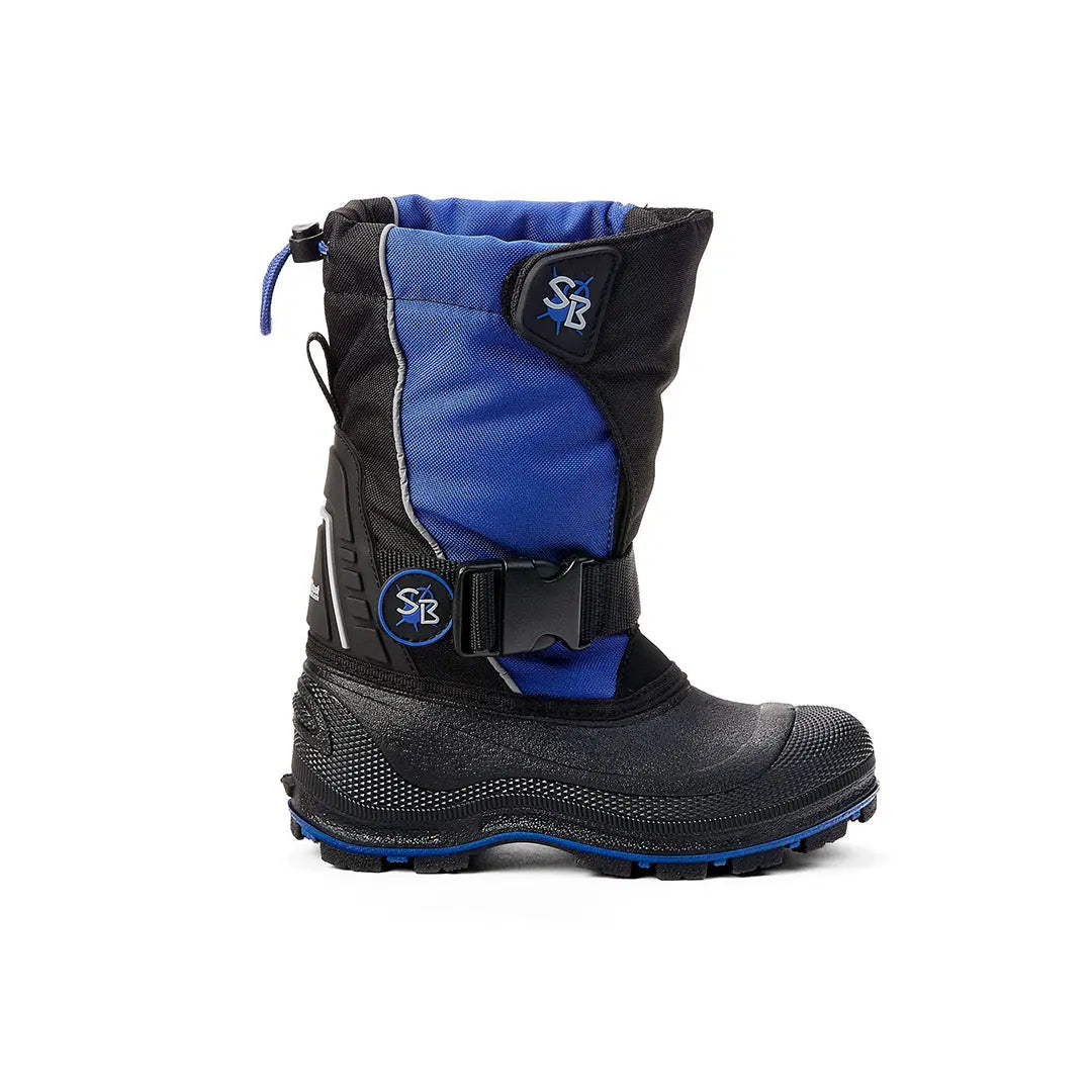 Yellow Shoes | Toddler Kids Winter Boots | Snowslide | 105631-01-snowslide_e4202071-1375-49cb-9a4a-095c97fa0297-1498600045-Snowslide-Toddler Kids Winter Boots-Snow Blast-Yellow Shoes