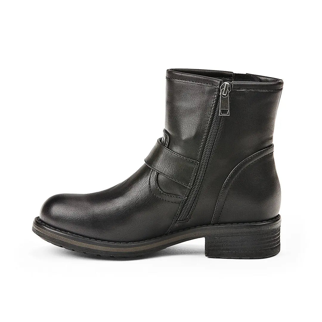 105658-01-industrial-3-Industrial-Women's Fashion Light Boots-chelsee girl-Yellow Shoes