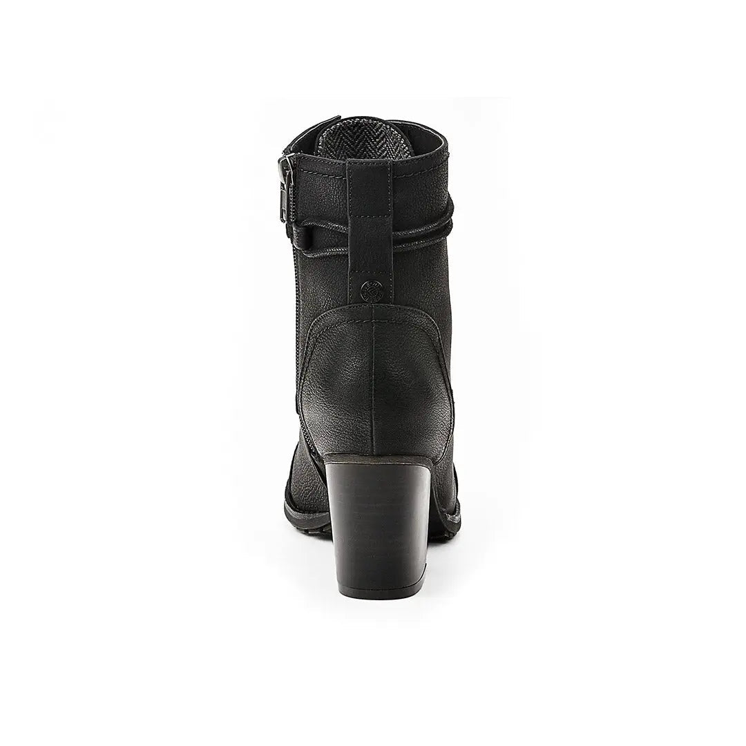 105670-01-sentier-4-Sentier-Women's Fashion Light Boots-chelsee girl-Yellow Shoes