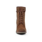 105670-31-sentier-2-Sentier-Women's Fashion Light Boots-chelsee girl-Yellow Shoes