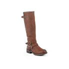 105691-31-sommet-1-Sommet-Women's Fashion Light Boots-chelsee girl-Yellow Shoes