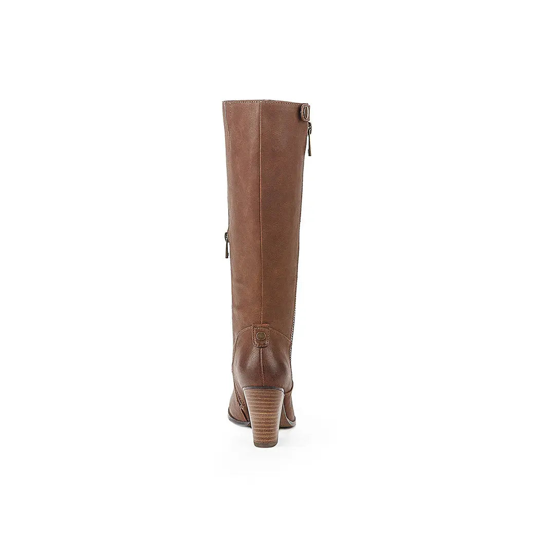 105738-31-maree-4-Maree-Women's Fashion Light Boots-chelsee girl-Yellow Shoes