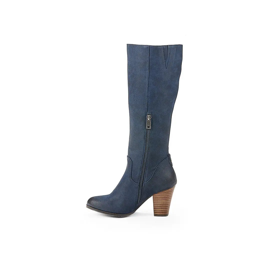 105738-43-maree-3-Maree-Women's Fashion Light Boots-chelsee girl-Yellow Shoes