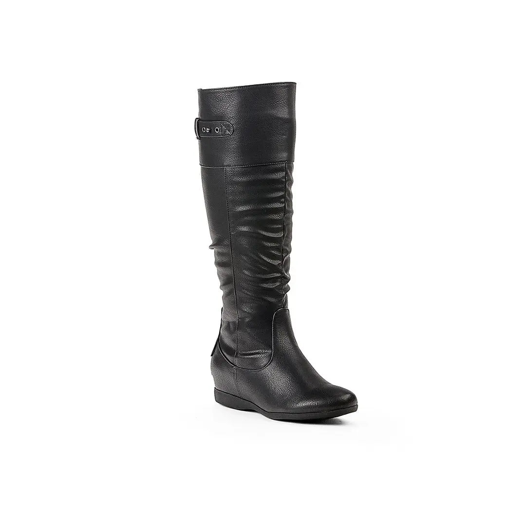 105739-01-nautique-1-Nautique-Women's Fashion Light Boots-chelsee girl-Yellow Shoes