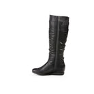105739-01-nautique-3-Nautique-Women's Fashion Light Boots-chelsee girl-Yellow Shoes
