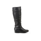 105739-01-nautique_0a3feaec-2f72-443d-b7e2-d2ac3c643e3c-1522200044-Nautique-Women's Fashion Light Boots-chelsee girl-Yellow Shoes