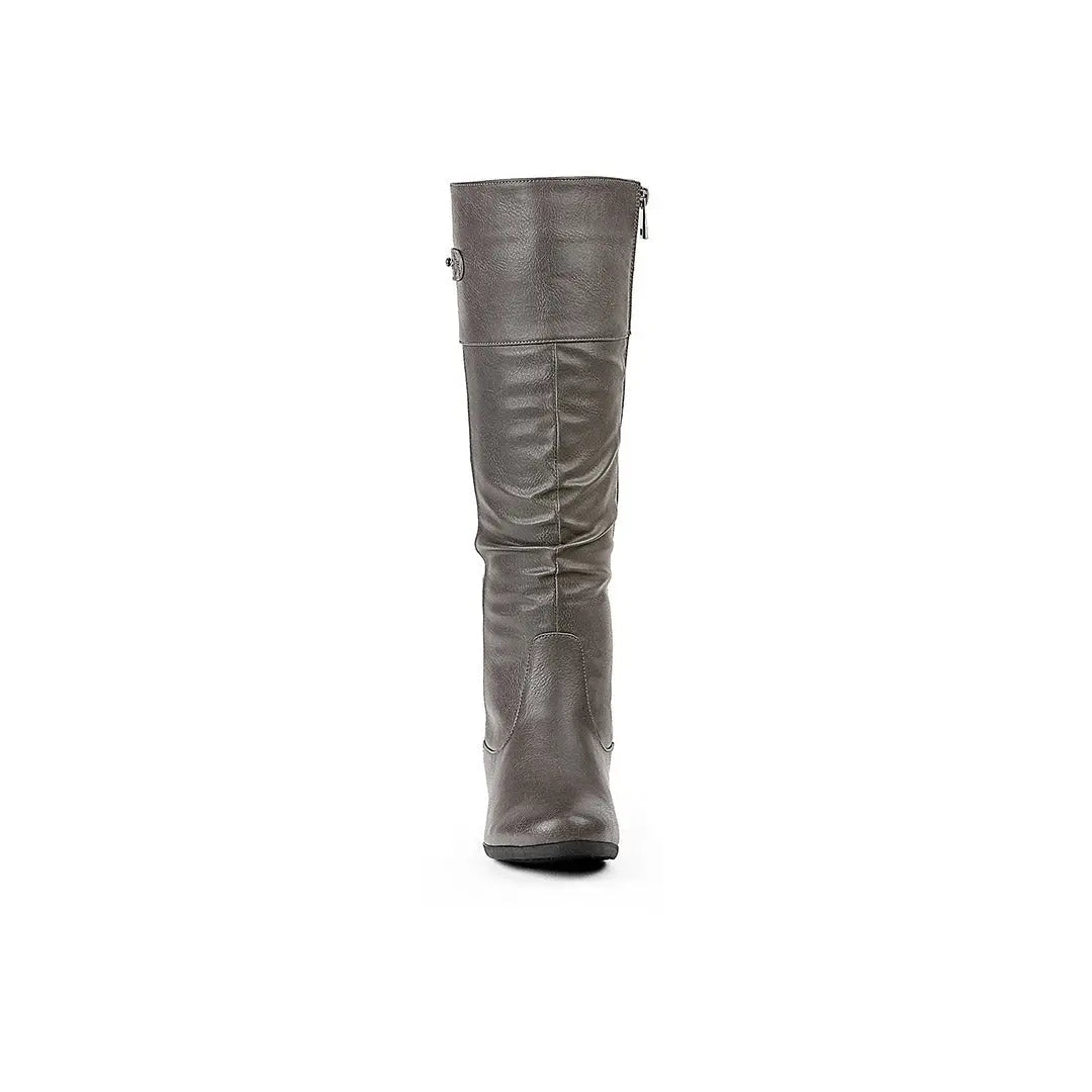 105739-05-nautique-2-Nautique-Women's Fashion Light Boots-chelsee girl-Yellow Shoes