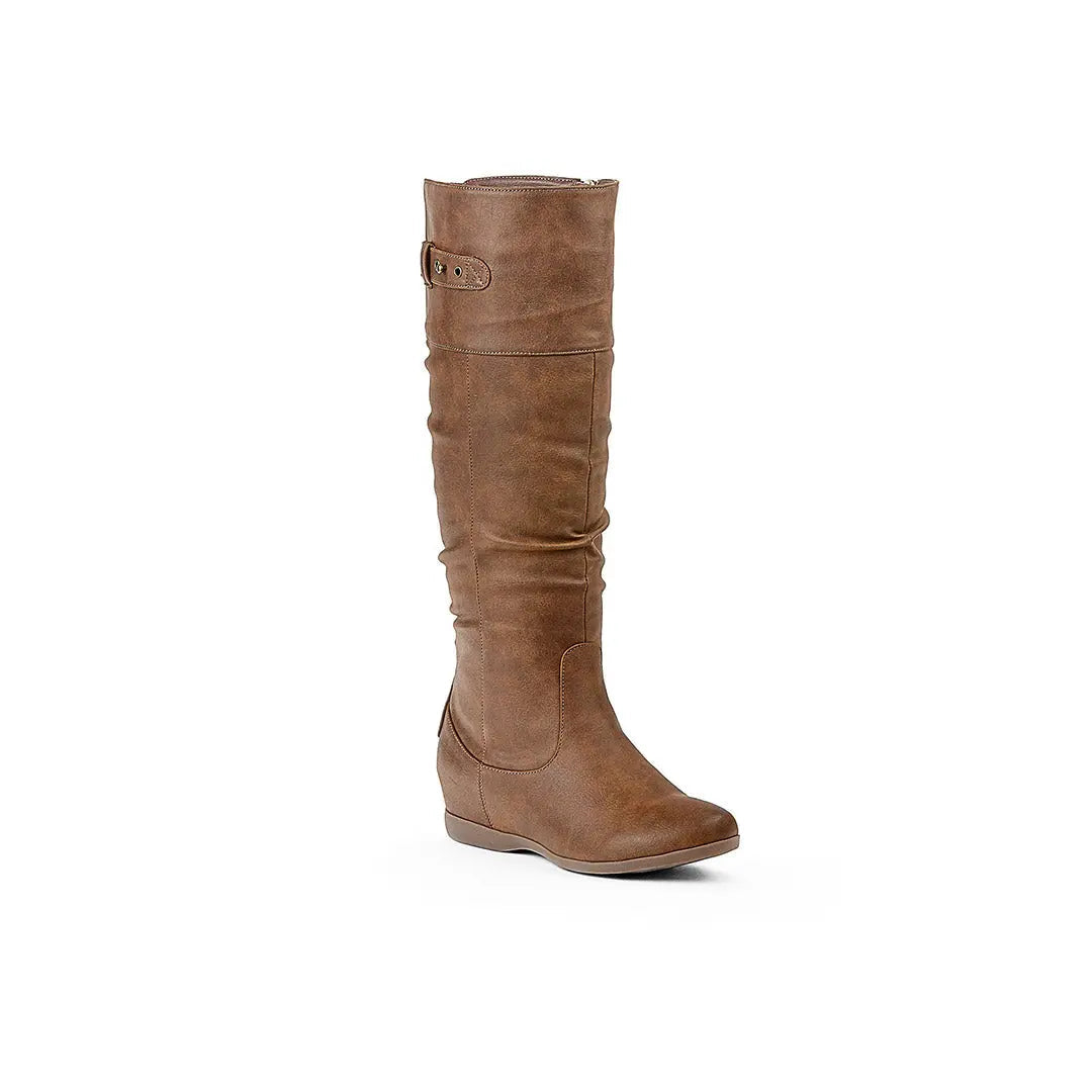 105739-31-nautique-1-Nautique-Women's Fashion Light Boots-chelsee girl-Yellow Shoes