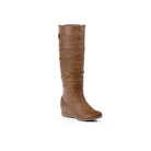 105739-31-nautique-1-Nautique-Women's Fashion Light Boots-chelsee girl-Yellow Shoes
