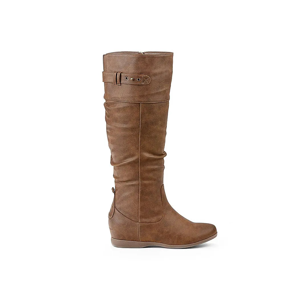 105739-31-nautique_632ebea9-1cb6-417c-823e-6a2f5c08e7f5-1522200092-Nautique-Women's Fashion Light Boots-chelsee girl-Yellow Shoes