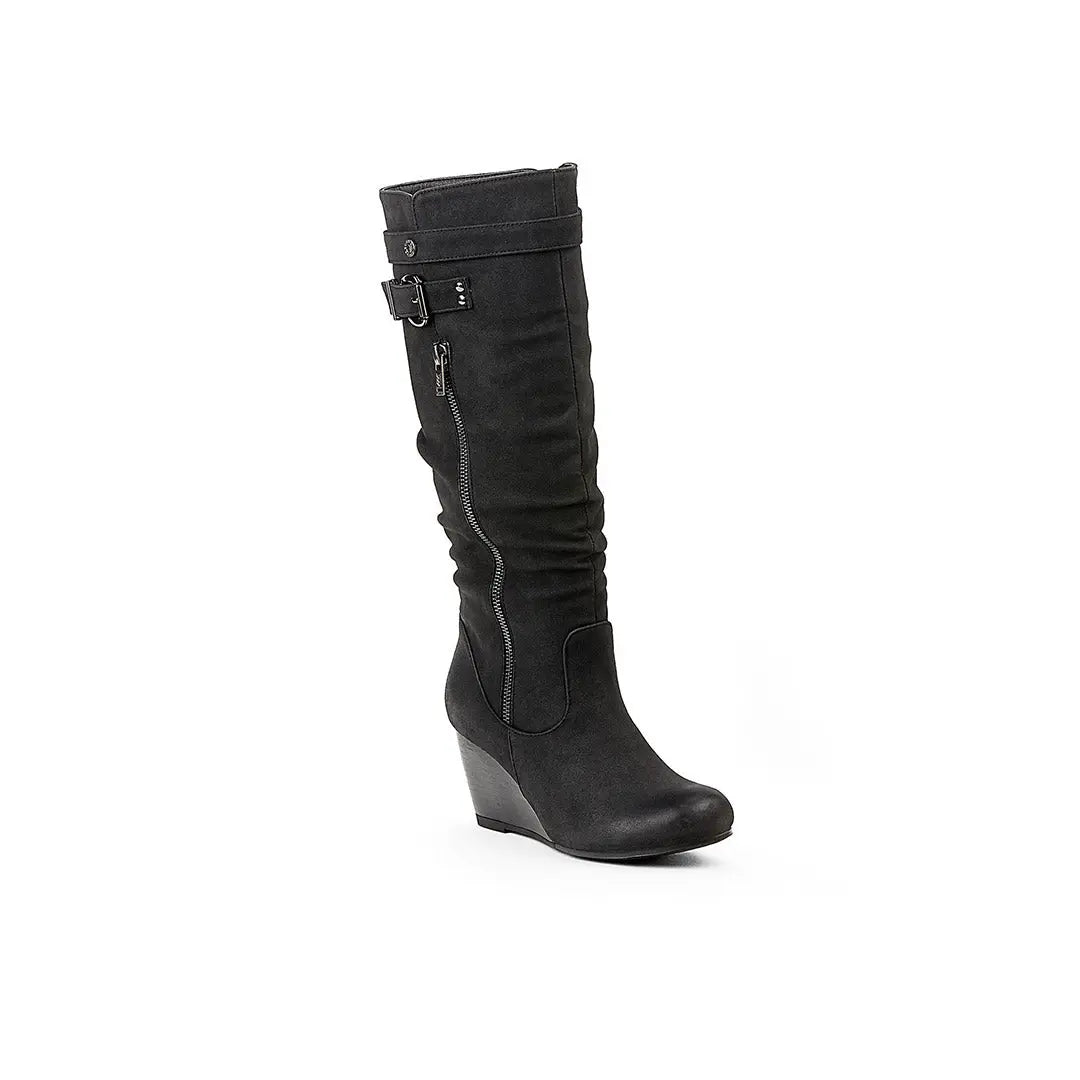 105818-01-precurseur-1-Precurseur-Women's Fashion Light Boots-chelsee girl-Yellow Shoes