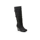 105818-01-precurseur-1-Precurseur-Women's Fashion Light Boots-chelsee girl-Yellow Shoes