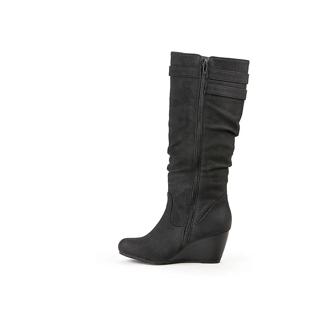 105818-01-precurseur-3-Precurseur-Women's Fashion Light Boots-chelsee girl-Yellow Shoes