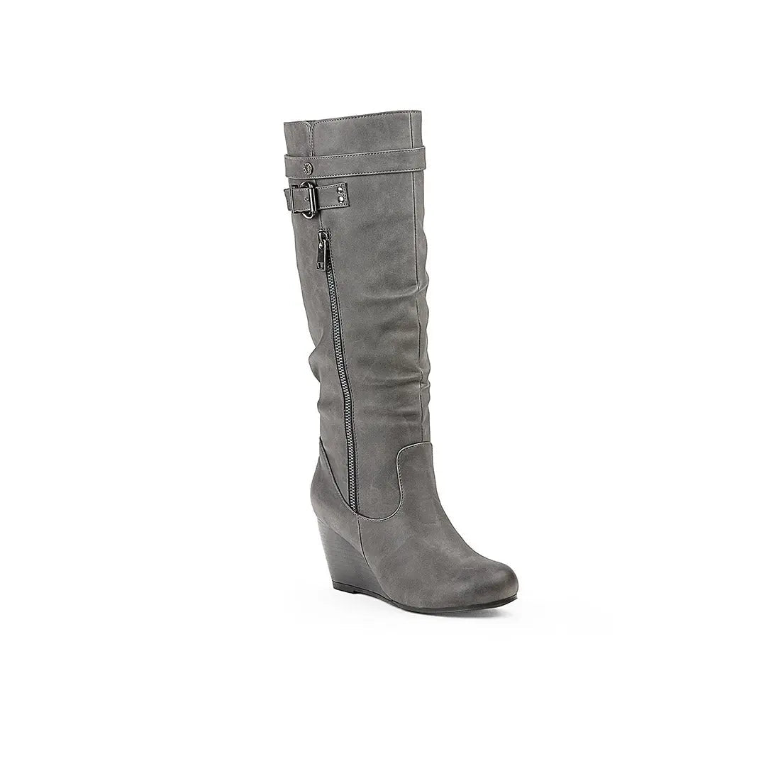 105818-05-precurseur-1-Precurseur-Women's Fashion Light Boots-chelsee girl-Yellow Shoes