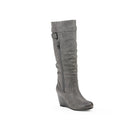 105818-05-precurseur-1-Precurseur-Women's Fashion Light Boots-chelsee girl-Yellow Shoes