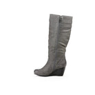 105818-05-precurseur-3-Precurseur-Women's Fashion Light Boots-chelsee girl-Yellow Shoes