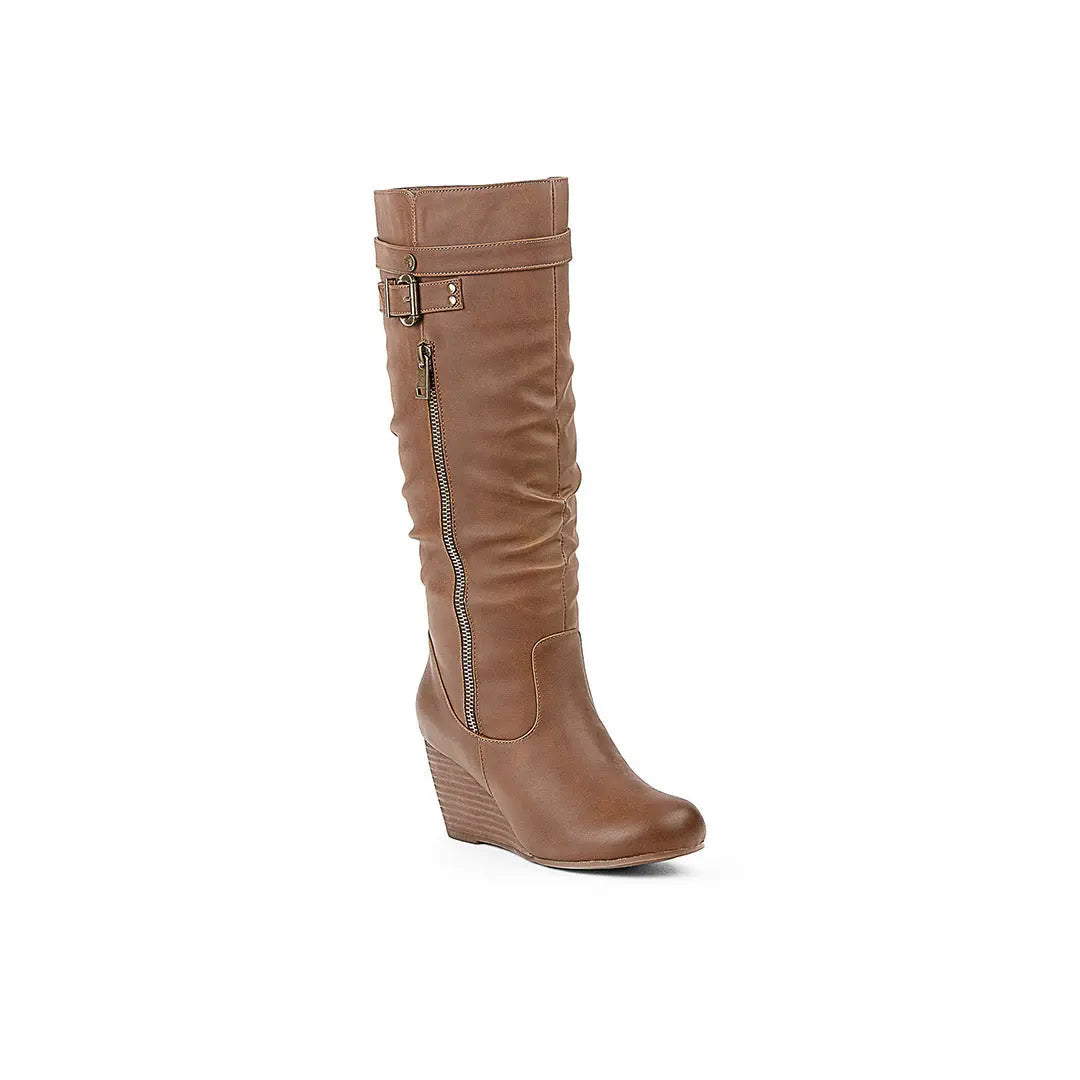 105818-31-precurseur-1-Precurseur-Women's Fashion Light Boots-chelsee girl-Yellow Shoes