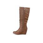 105818-31-precurseur-3-Precurseur-Women's Fashion Light Boots-chelsee girl-Yellow Shoes
