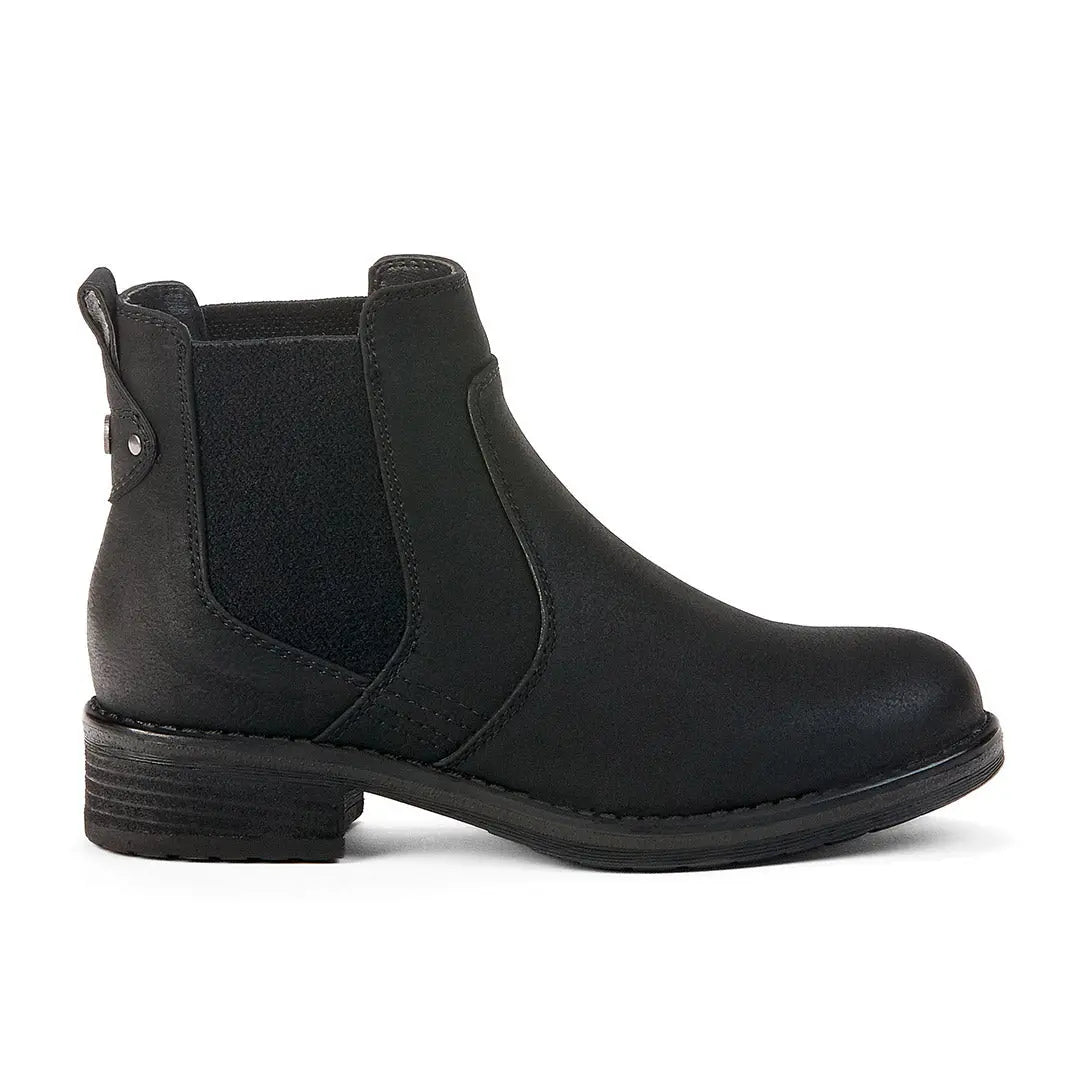 106260-01-structured-Structured-Women's Winter Boots-Chelsee Girl-Yellow Shoes