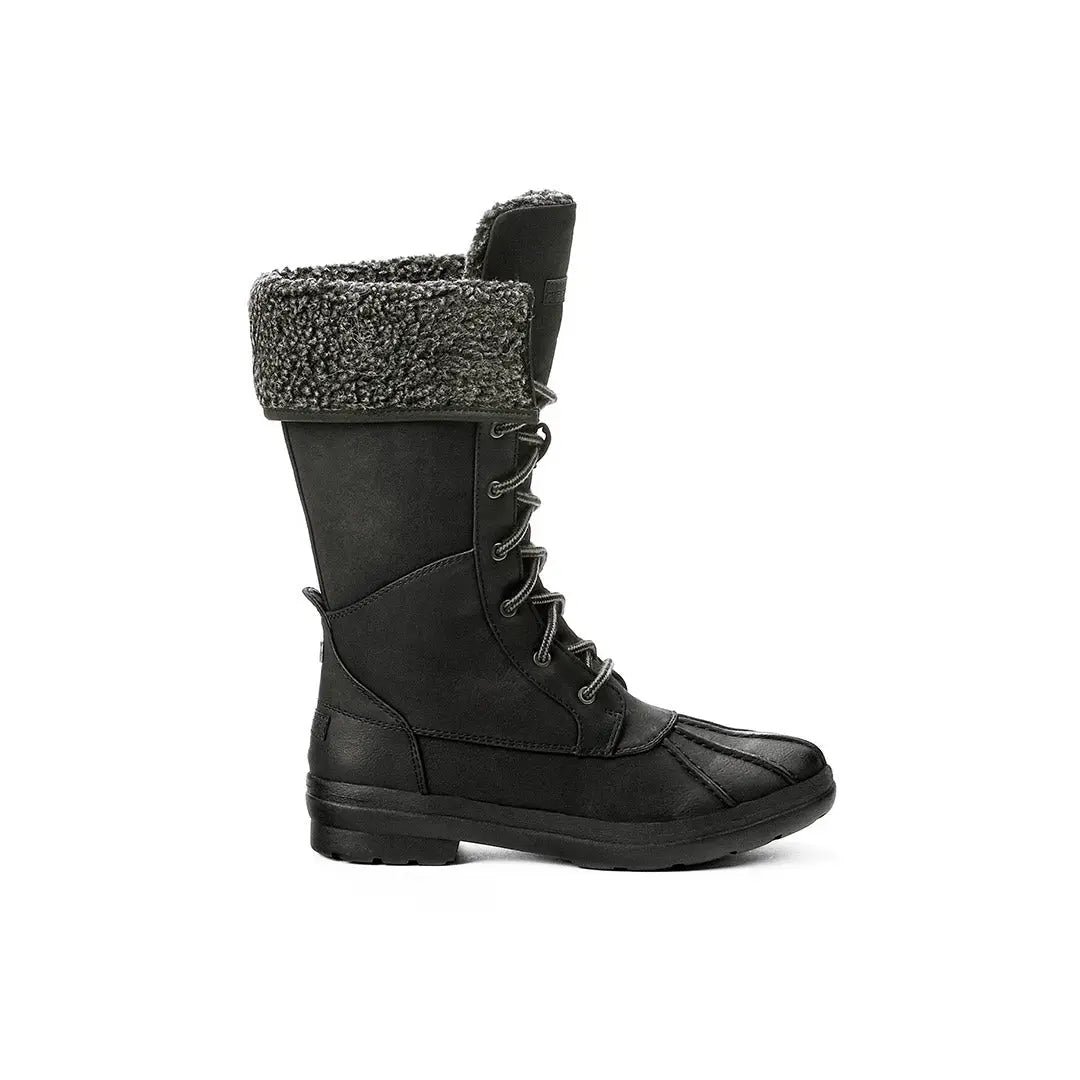106421-01-horspiste-Hors-piste-Women's Winter Boots-Chelsee Girl-Yellow Shoes