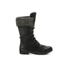106421-01-horspiste-Hors-piste-Women's Winter Boots-Chelsee Girl-Yellow Shoes