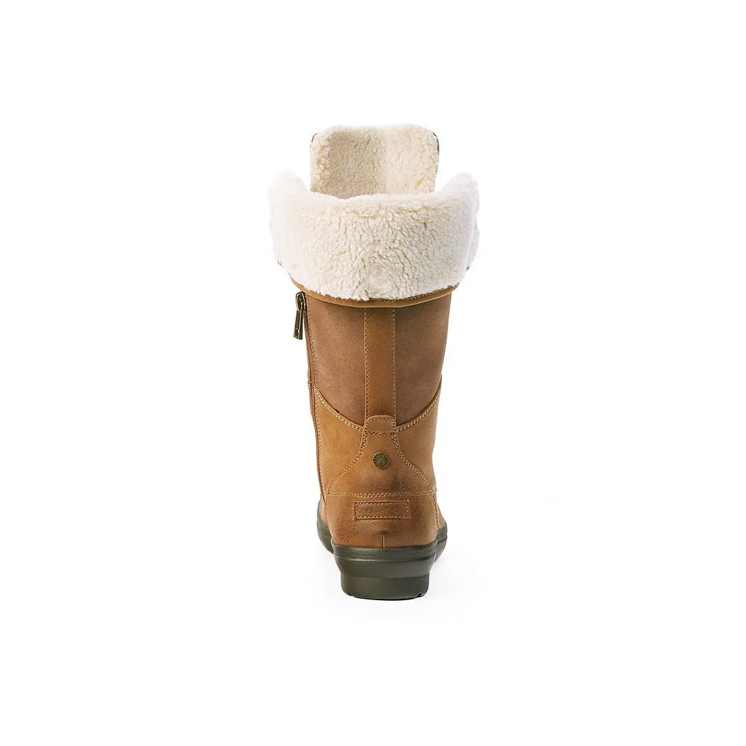 106421-31-horspiste-4-Hors-piste-Women's Winter Boots-Chelsee Girl-Yellow Shoes