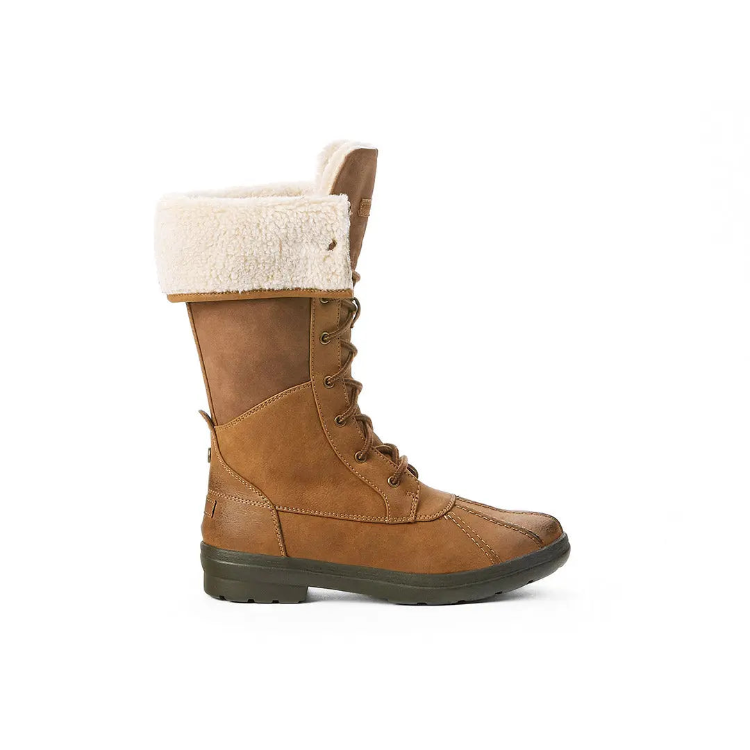 106421-31-horspiste-1585200068-Hors-piste-Women's Winter Boots-Chelsee Girl-Yellow Shoes