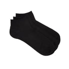 107159-01-ENSDE3BASLOAFERSBAMBOO5814-1-POINT ZERO | 3 Pairs of socks for Men-Men's Socks | Accessories-Point Zero-Yellow Shoes