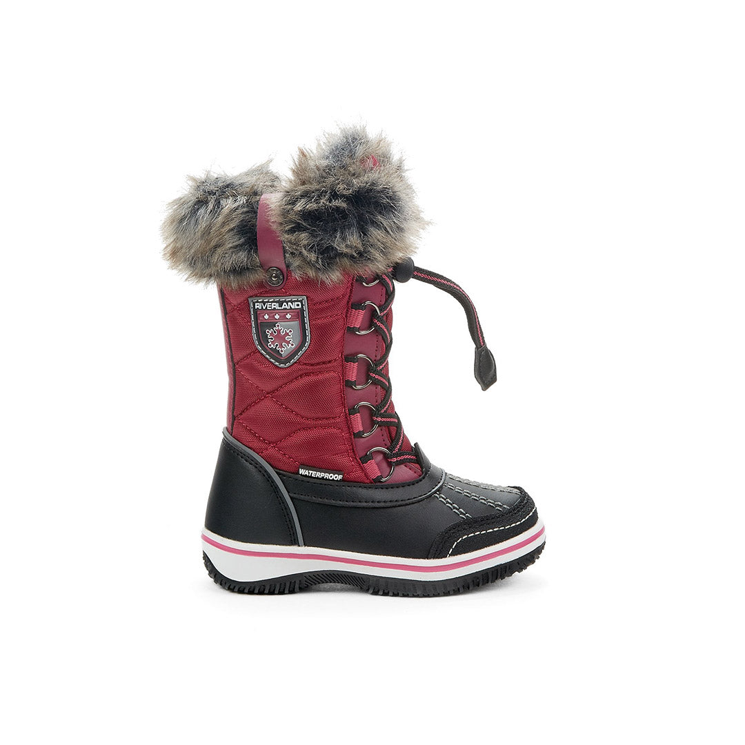 Yellow Shoes | Toddler Kids Winter Boots | Chilly Tdlr | 107925-68-chillytdlr-1715600067-Chilly Tdlr-Toddler Kids Winter Boots-Riverland-Yellow Shoes