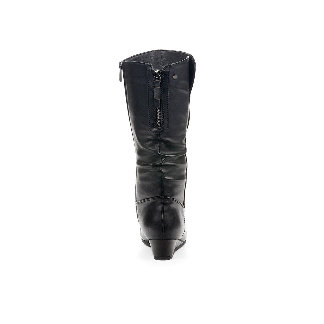 107962-01-peyton-4_c3d6b8a2-0cd6-454c-a829-0e207411f8f9-Peyton-Women's Fashion Light Boots-Chelsee Girl-Yellow Shoes