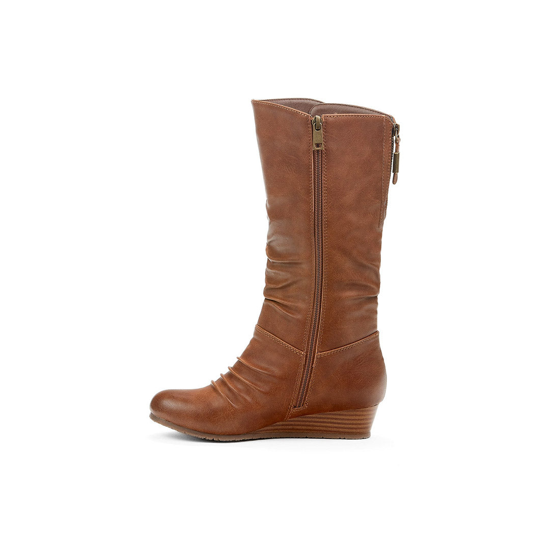 107962-31-peyton-3_a44d7185-c988-46d1-a14a-08fddde25e11-Peyton-Women's Fashion Light Boots-Chelsee Girl-Yellow Shoes