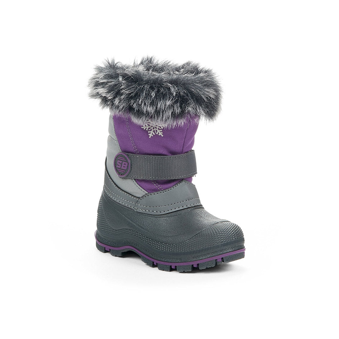 Yellow Shoes | Toddler Kids Winter Boots | Snowflurry 2.0 | 108100-05-snowflurry2.0-1-Snowflurry 2.0-Toddler Kids Winter Boots-Snowblast-Yellow Shoes