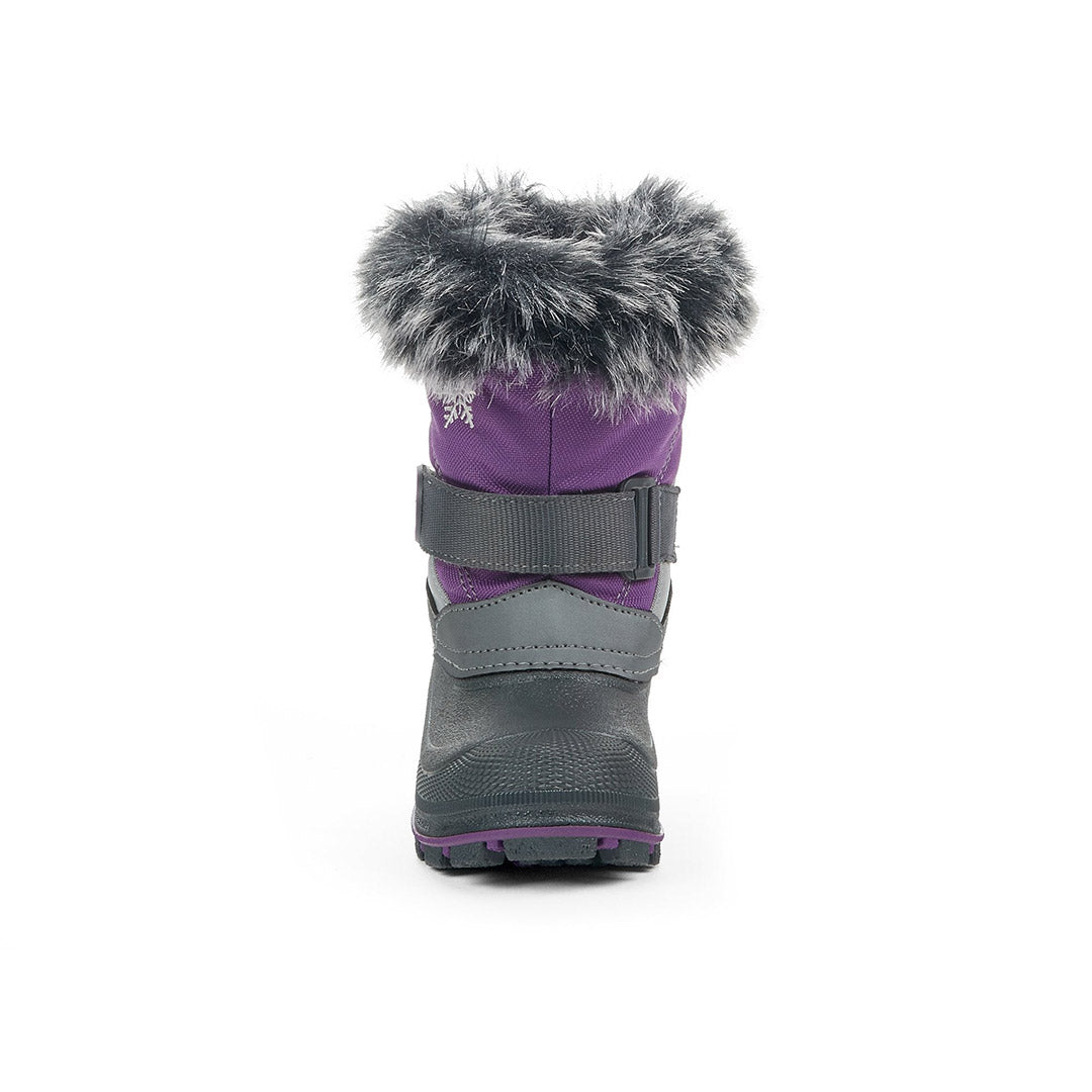 Yellow Shoes | Toddler Kids Winter Boots | Snowflurry 2.0 | 108100-05-snowflurry2.0-2-Snowflurry 2.0-Toddler Kids Winter Boots-Snowblast-Yellow Shoes