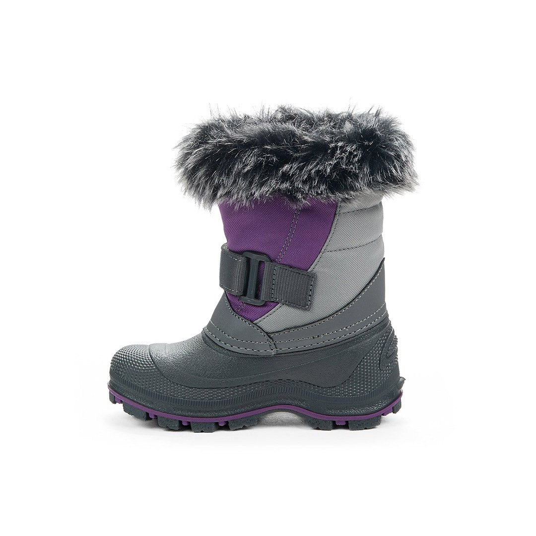 Yellow Shoes | Toddler Kids Winter Boots | Snowflurry 2.0 | 108100-05-snowflurry2.0-3-Snowflurry 2.0-Toddler Kids Winter Boots-Snowblast-Yellow Shoes