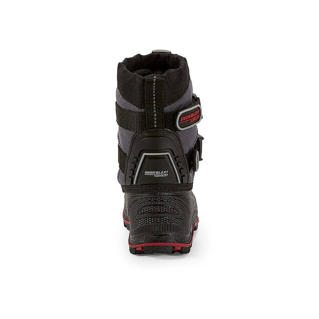 Yellow Shoes | Toddler Kids Winter Boots | Windstorm 2.0 Tdlr | 108102-53-windstorm2.0tdlr-4-Windstorm 2.0 Tdlr-Toddler Kids Winter Boots-Snowblast-Yellow Shoes