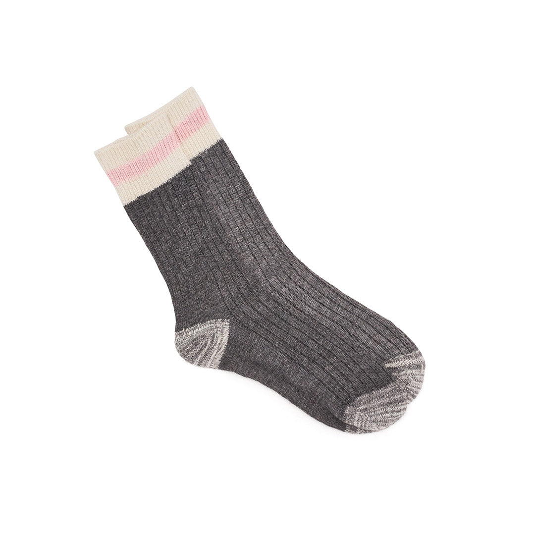 108158-68-1-KODIAK - 2 pairs of socks for women-Women's Socks | Accessories-Kodiak-Yellow Shoes